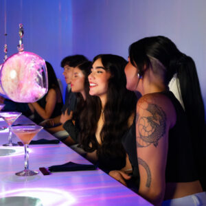 restaurantes que ofrecen experiencias inmersivas